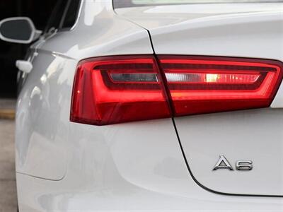 2014 Audi A6 2.0T Premium - Photo 11 - Jacksonville, FL 32211