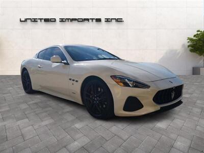 2018 Maserati GranTurismo Sport   - Photo 7 - Jacksonville, FL 32211