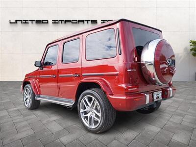 2020 Mercedes-Benz AMG G 63   - Photo 3 - Jacksonville, FL 32211