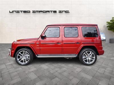 2020 Mercedes-Benz AMG G 63   - Photo 2 - Jacksonville, FL 32211