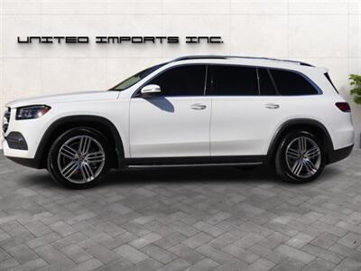 2022 Mercedes-Benz GLS GLS 450 - Photo 4 - Jacksonville, FL 32211