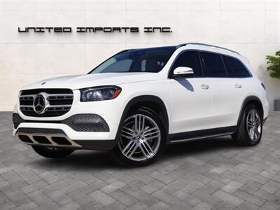 2022 Mercedes-Benz GLS GLS 450 SUV