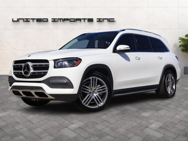 2022 Mercedes-Benz GLS GLS 450  