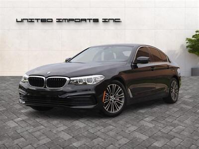 2019 BMW 530i  Sport Sedan