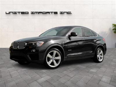 2016 BMW X4 xDrive28i   - Photo 1 - Jacksonville, FL 32211