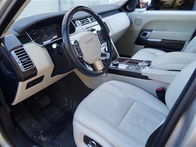 2016 Land Rover Range Rover HSE   - Photo 9 - Jacksonville, FL 32211