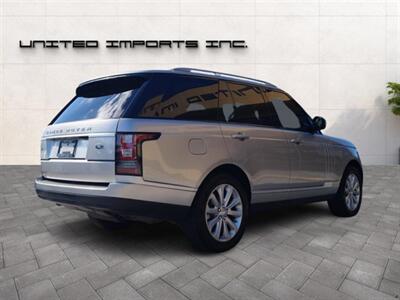 2016 Land Rover Range Rover HSE   - Photo 5 - Jacksonville, FL 32211