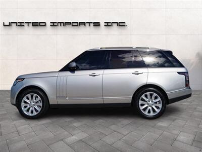 2016 Land Rover Range Rover HSE   - Photo 2 - Jacksonville, FL 32211