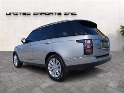 2016 Land Rover Range Rover HSE   - Photo 3 - Jacksonville, FL 32211