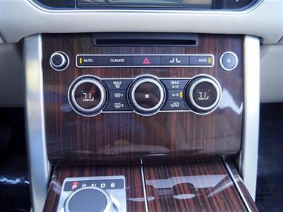 2016 Land Rover Range Rover HSE   - Photo 20 - Jacksonville, FL 32211