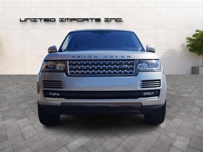 2016 Land Rover Range Rover HSE   - Photo 8 - Jacksonville, FL 32211