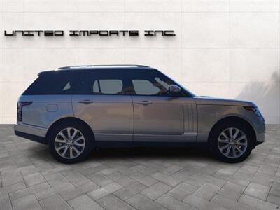 2016 Land Rover Range Rover HSE   - Photo 6 - Jacksonville, FL 32211