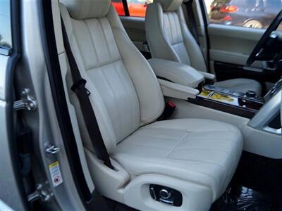 2016 Land Rover Range Rover HSE   - Photo 12 - Jacksonville, FL 32211