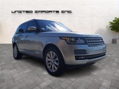 2016 Land Rover Range Rover HSE   - Photo 7 - Jacksonville, FL 32211