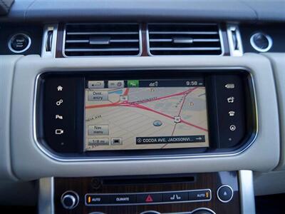 2016 Land Rover Range Rover HSE   - Photo 18 - Jacksonville, FL 32211