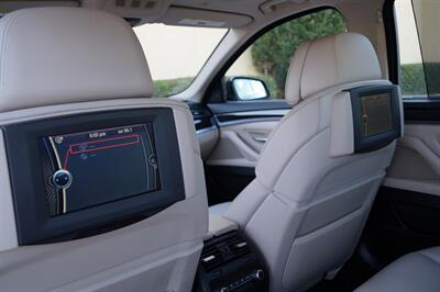 2011 BMW 5 Series 550i   - Photo 27 - Jacksonville, FL 32211