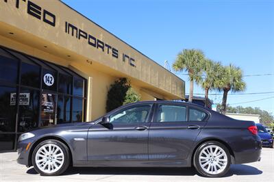 2011 BMW 5 Series 550i   - Photo 2 - Jacksonville, FL 32211