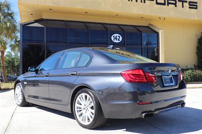 2011 BMW 5 Series 550i   - Photo 3 - Jacksonville, FL 32211