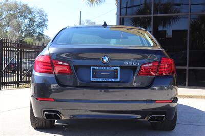 2011 BMW 5 Series 550i   - Photo 4 - Jacksonville, FL 32211