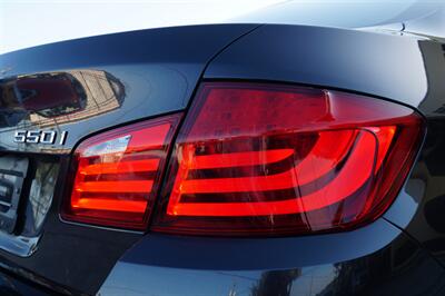 2011 BMW 5 Series 550i   - Photo 26 - Jacksonville, FL 32211