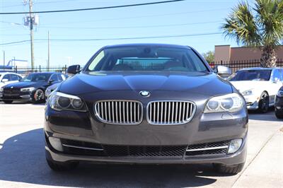 2011 BMW 5 Series 550i   - Photo 8 - Jacksonville, FL 32211