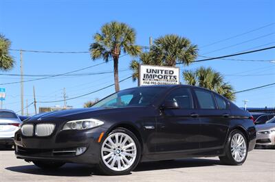 2011 BMW 5 Series 550i   - Photo 1 - Jacksonville, FL 32211