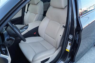 2011 BMW 5 Series 550i   - Photo 10 - Jacksonville, FL 32211