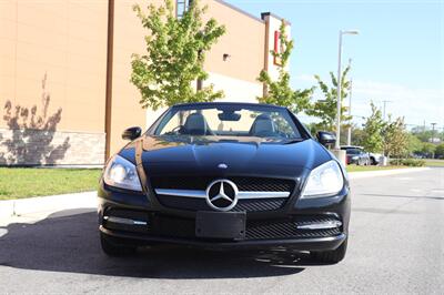 2013 Mercedes-Benz SLK SLK 250   - Photo 3 - Jacksonville, FL 32211