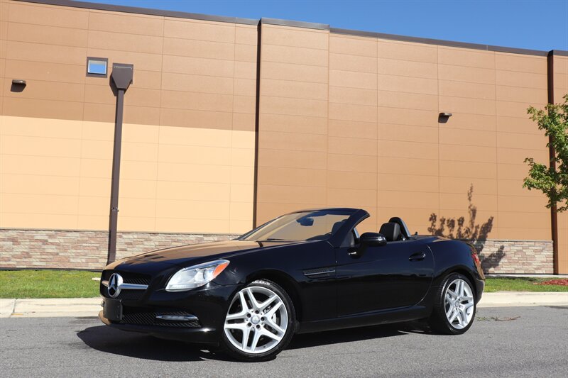 2013 Mercedes-Benz SLK SLK 250   - Photo 1 - Jacksonville, FL 32211