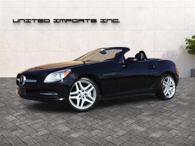 2013 Mercedes-Benz SLK SLK 250 Convertible