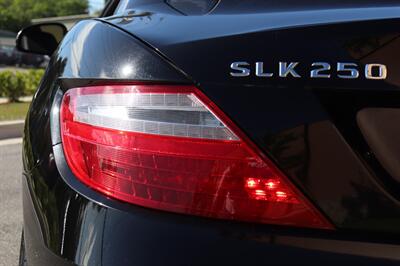 2013 Mercedes-Benz SLK SLK 250   - Photo 58 - Jacksonville, FL 32211