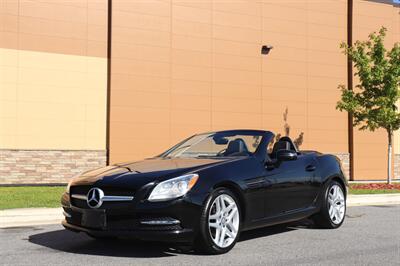 2013 Mercedes-Benz SLK SLK 250   - Photo 4 - Jacksonville, FL 32211