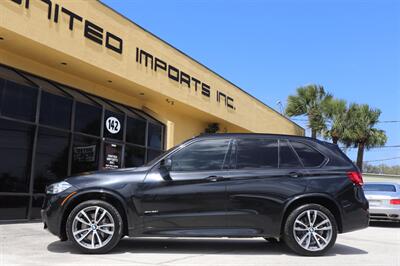 2015 BMW X5 xDrive50i   - Photo 2 - Jacksonville, FL 32211