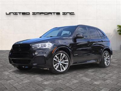 2015 BMW X5 xDrive50i SUV