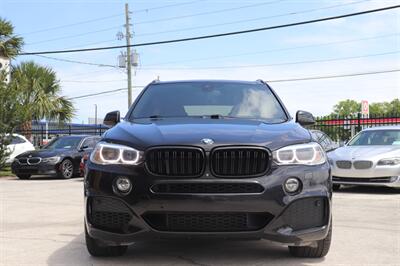 2015 BMW X5 xDrive50i   - Photo 8 - Jacksonville, FL 32211