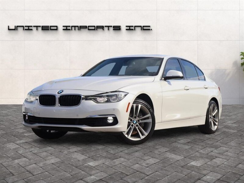 2016 BMW 3 Series 340i  Sport - Photo 1 - Jacksonville, FL 32211