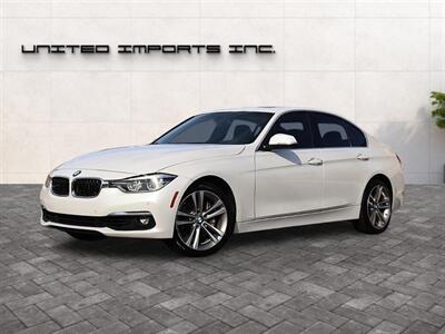 2016 BMW 3 Series 340i Sport - Photo 10 - Jacksonville, FL 32211