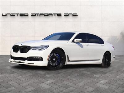 2018 BMW 7 Series ALPINA B7 xDrive Sedan