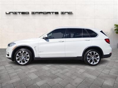 2016 BMW X5 xDrive35i   - Photo 2 - Jacksonville, FL 32211