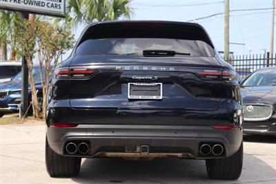 2019 Porsche Cayenne S   - Photo 5 - Jacksonville, FL 32211