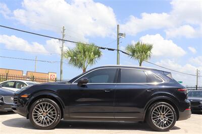 2019 Porsche Cayenne S   - Photo 3 - Jacksonville, FL 32211