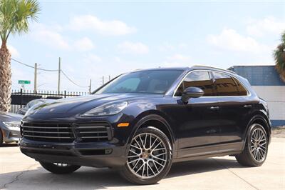 2019 Porsche Cayenne S   - Photo 1 - Jacksonville, FL 32211