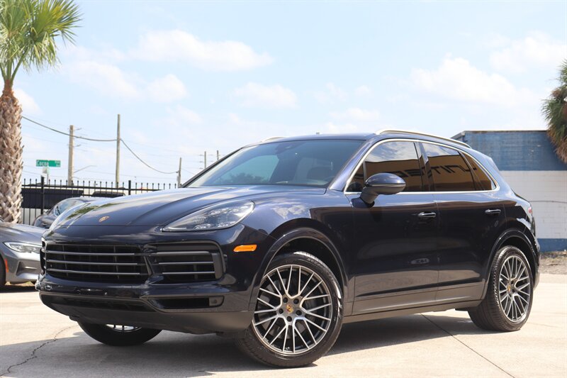 2019 Porsche Cayenne S   - Photo 1 - Jacksonville, FL 32211