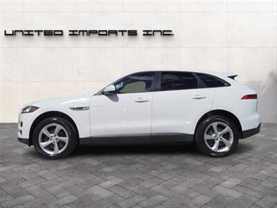 2017 Jaguar F-PACE 35t Premium   - Photo 2 - Jacksonville, FL 32211