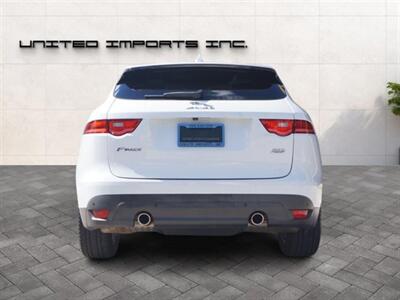 2017 Jaguar F-PACE 35t Premium   - Photo 4 - Jacksonville, FL 32211