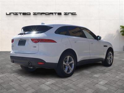 2017 Jaguar F-PACE 35t Premium   - Photo 5 - Jacksonville, FL 32211