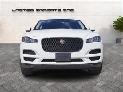 2017 Jaguar F-PACE 35t Premium   - Photo 8 - Jacksonville, FL 32211