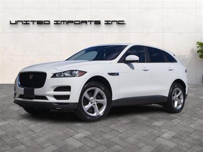 2017 Jaguar F-PACE 35t Premium   - Photo 1 - Jacksonville, FL 32211