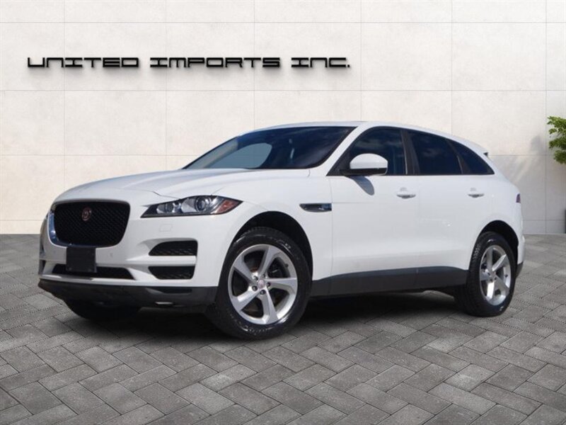 2017 Jaguar F-PACE 35t Premium   - Photo 1 - Jacksonville, FL 32211