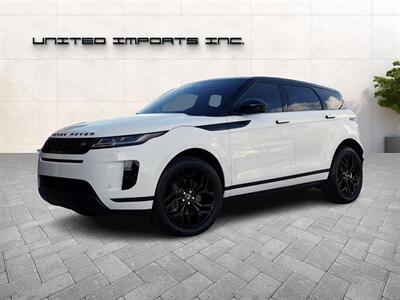 2023 Land Rover Range Rover Evoque P250 SE  